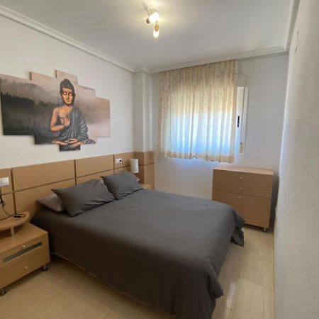 Apartamento Zona Marinador, Cerca A La Playa Oropesa del Mar Exterior foto