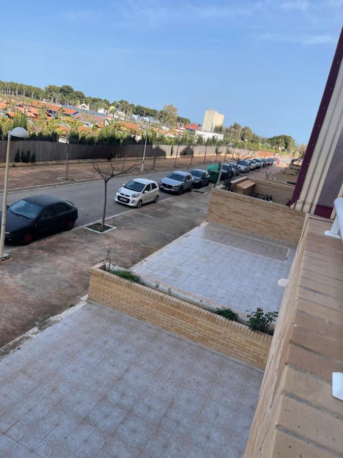 Apartamento Zona Marinador, Cerca A La Playa Oropesa del Mar Exterior foto