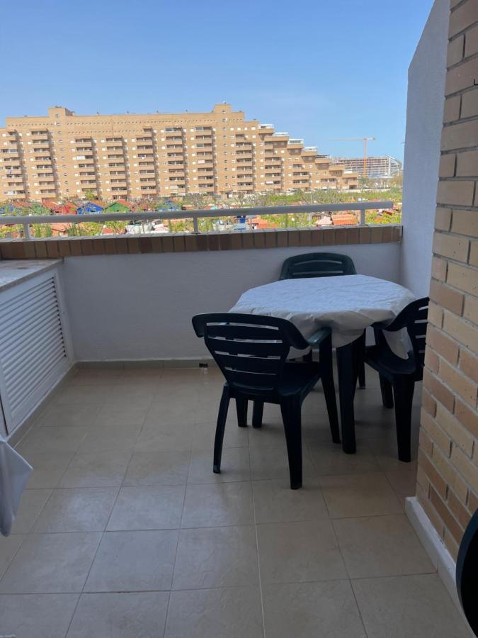 Apartamento Zona Marinador, Cerca A La Playa Oropesa del Mar Exterior foto
