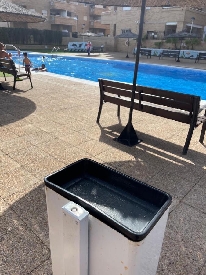 Apartamento Zona Marinador, Cerca A La Playa Oropesa del Mar Exterior foto