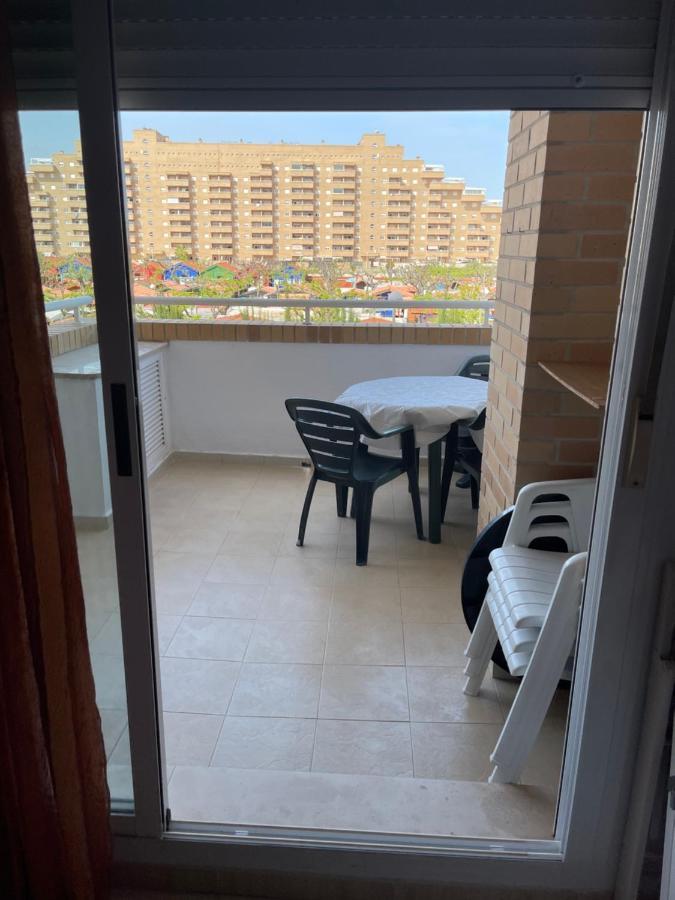 Apartamento Zona Marinador, Cerca A La Playa Oropesa del Mar Exterior foto